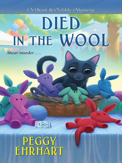 Title details for Died in the Wool by Peggy Ehrhart - Wait list